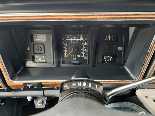 Ford Travelmaster V8 AMERIKAAN FRANSBED+ALKOOF+RONDZIT AIRCO foto: 16