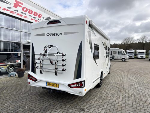 Chausson Welcome Premium 716 photo: 2