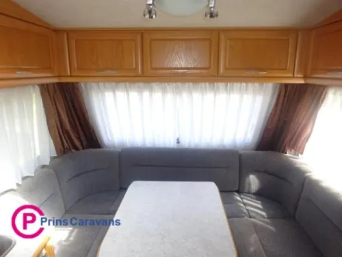 Wilk Blue star 470 Met Frans Bed en Rondzit #NIEUWSTAAT#  foto: 8