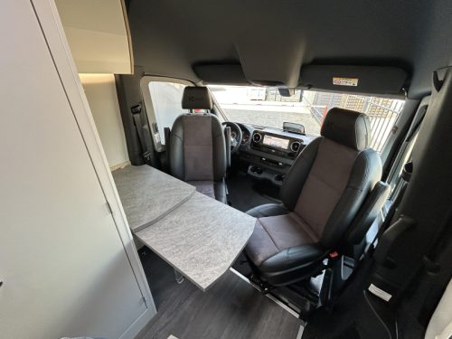Frankia Yucon 6.0 GD 4x4 K-Peak Mercedes Benz photo: 10