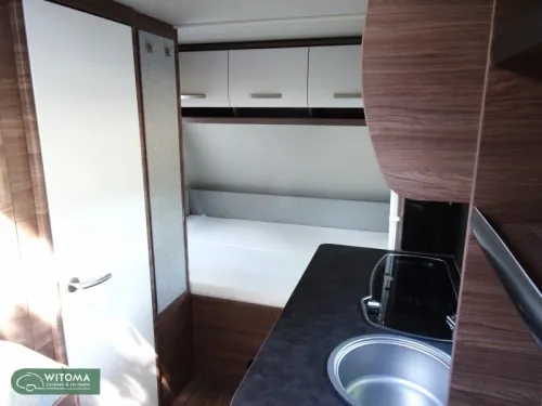 Knaus Sport Silver Selection 420 QD SALE Rangierhilfe - Markise Foto: 5
