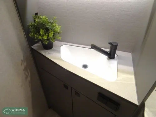 Eriba Novaline 465 Super compact caravan photo: 7