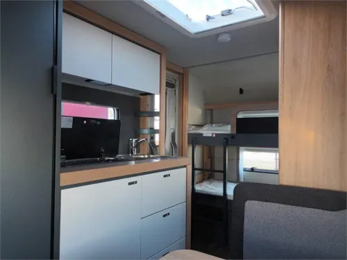 Knaus Sport Platinum 500 QDK photo: 7