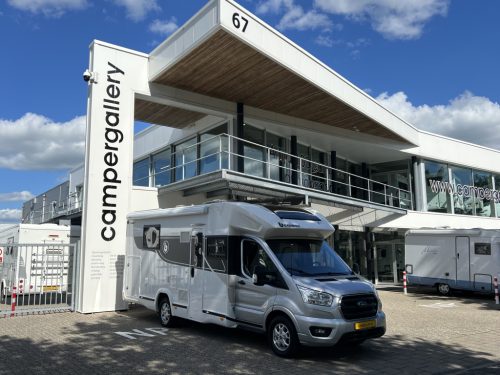 Benimar Tessoro Northautokapp 497 QUEENSBED+HEFBED AUTOMAAT Foto: 0
