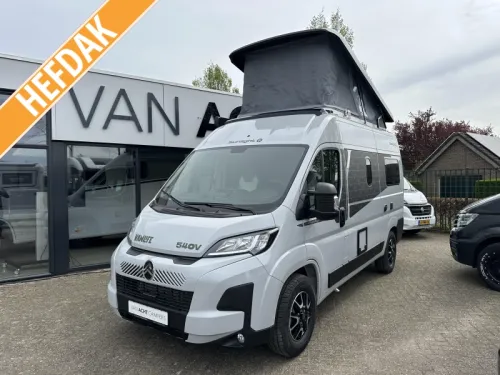 Sunlight VanLife 540 V