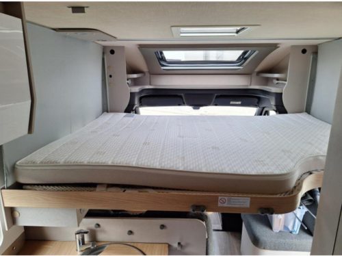 Hymer Tramp S 585 Pop-top roof + Single beds photo: 16