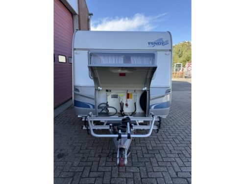 Fendt Saphir 470 TF Mover, Awning, Awning photo: 8