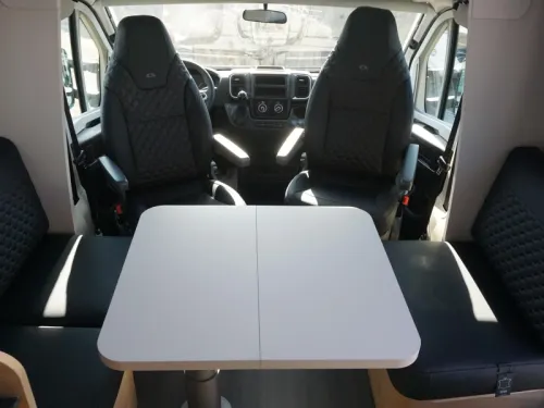 Adria Coral Axess 650 DL Benelux Edition foto: 11