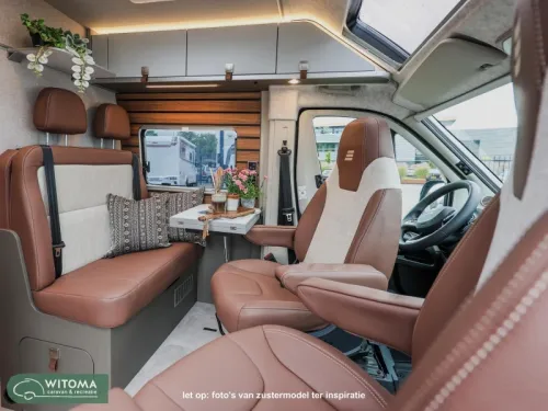 Hymer Yosemite neuer Kastenwagen Automat Foto: 7