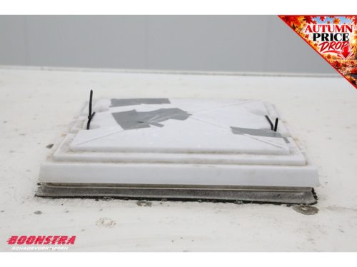 Dethleffs RB 5A Transverse bed Central kitchen photo: 15
