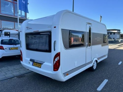Hobby De Luxe 460 UFE Foto: 4