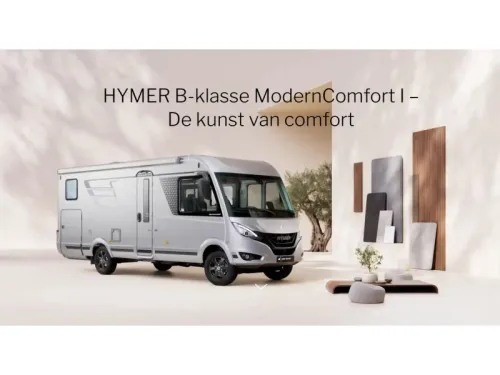 Hymer B-MC I 680 - MODEL 2026 MATARA TEAK photo: 22