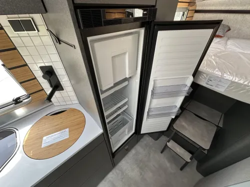 Hymer ML-T 580 4X4 - CROSS TRAIL-4x4-190PK foto: 12