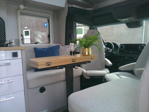 Hymer Tramp S 685 Like new! super complete photo: 1