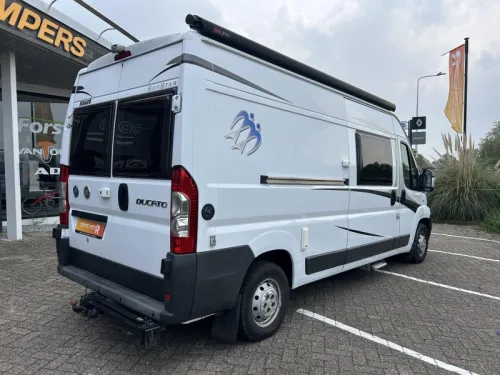 Knaus Boxstar Full option photo: 3