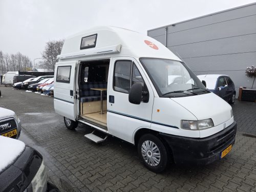 FIAT DUCATO 14 2.8 D photo: 5