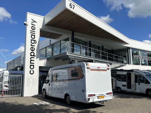 Weinsberg Pepper 600 MEG 9-T AUTOMATIC SINGLE BEDS FIAT 8 photo: 20