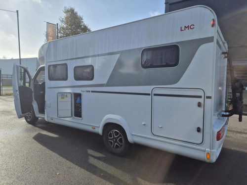 LMC Tracer A690 Automaat Cruise, Kamera, Hubbett, Klimaanlage, Markise Foto: 2