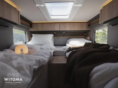 Hymer BML-T 780 T Masterline 2027 ERWARTET Foto: 5