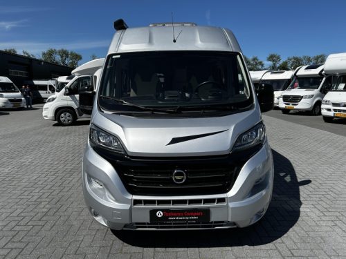 Karmann Davis 590 Transverse bed/2017/Euro6/Airco photo: 20