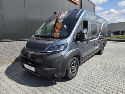P&ouml;ssl Trenta 640 Autom&aacute;tico - Cama longitudinal foto: 7