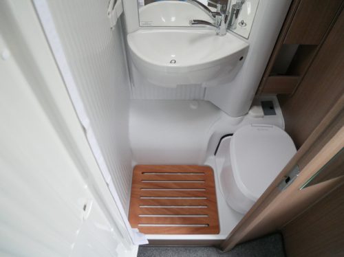 Carado T337, Automatic, Single beds, XXL Garage, 2x Air conditioning photo: 15