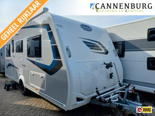 Caravelair Antares Titanium 450 cassette-airco-mover-etc  foto: 0