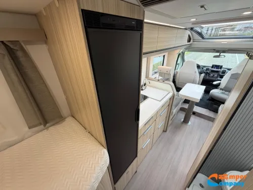 Adria Compact DL 60 years Lengte bedden | Automaat  foto: 13