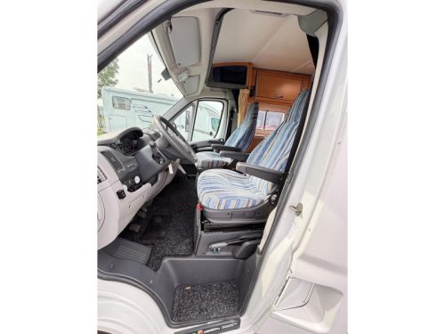 Chausson Flash 10 Fransbed/2007/INRUILKOOPJ  foto: 15