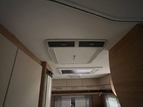 FENDT CARAVAN BIANCO 495 foto: 14