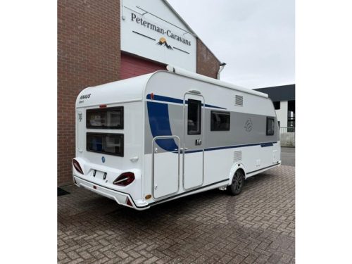 Knaus Sport Silver Selection 540 FDK Incl. Mover and Awning photo: 2