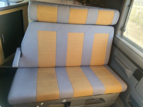 Mercedes Sprinter 316 James Cook &ndash; Luxury Westfalia Camper with Automatic & Air Conditioning! photo: 11