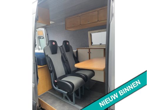 Mercedes-Benz SPRINTER 311CDI AUTO. CAMPER TREKHAAK foto: 9