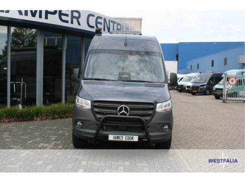 Westfalia James Cook 600D 150hp Auto. Special Edition photo: 4