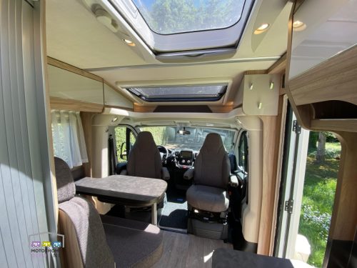 Hymer Exsis-T 374 Crossover 2022 New condition photo: 9