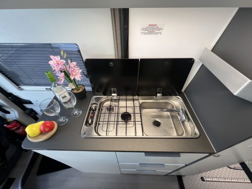 Adria Twin 640 SG SPORTS 9T AUTOMAAT ENKELE BEDDEN+HEFDAK Foto: 7