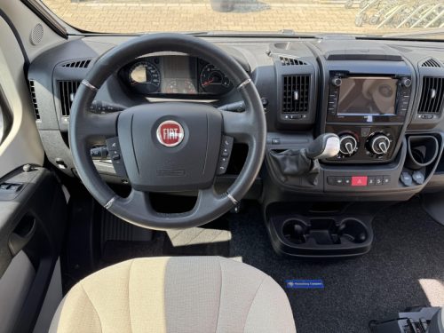 Hymer Tramp SL 588 - Automaat - Foto: 23