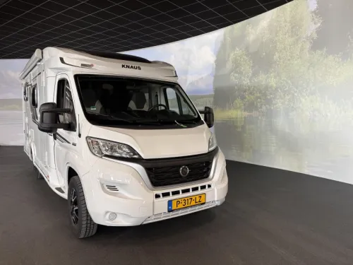 Knaus Vansation 650 MEG Solarpanel - All seasons Foto: 2