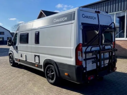Chausson V697 VIP Automatik, Einzelbetten! Foto: 4