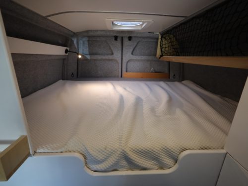 Opel Movano F 3500 solar panel | 4 seatbelts photo: 8