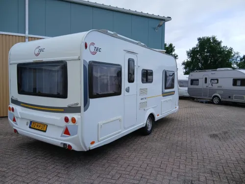 TEC Weltbummler 483 TE Foto: 2
