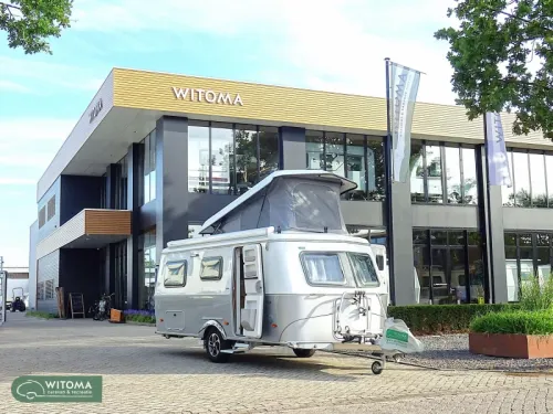 Eriba Touring 642 Aufstelldach super komplett! Foto: 12