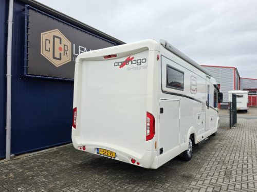 Carthago C-Tourer I 148 LE Winterisolierung, Off-Grid Foto: 18