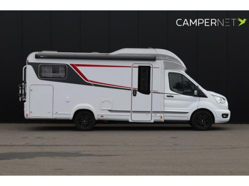 LMC Tourer Lift H664 170hp Automatic | Single Beds | Drop-down Bed | Diesel Heater | Large garage | Bike rack | Multimedia system | photo: 3