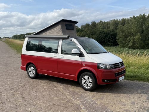 VOLKSWAGEN Transporter T5 California, Automatic, New engine, cruise