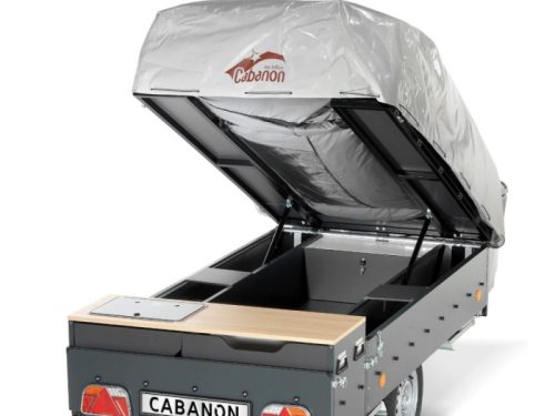Cabanon Mercury Deluxe - 8 Personen - Neu 2026 Foto: 9