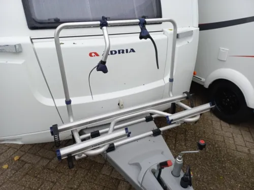 Adria Altea 502 UL mover-Unico-GFK-bicycle-etc photo: 3