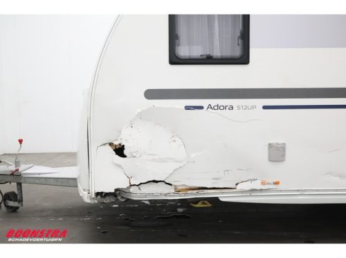 Adria Adora 512UP Mover Solar Rondzit BY 2020 photo: 8