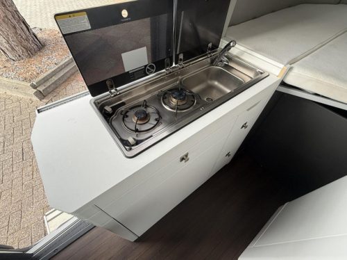 Volkswagen CRAFTER Grand California 600 Foto: 21