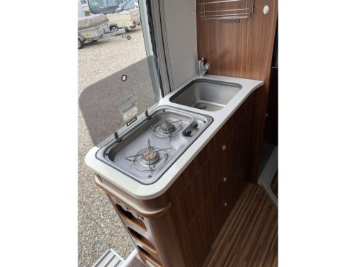Adria Twin 640 SLX L&auml;ngsbetten wie neu Foto: 13